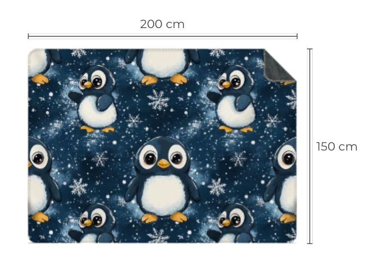 Premium Kuscheldecke